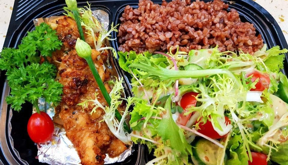 bep-com-gao-lut-eat-clean-healthy-bach-khoa