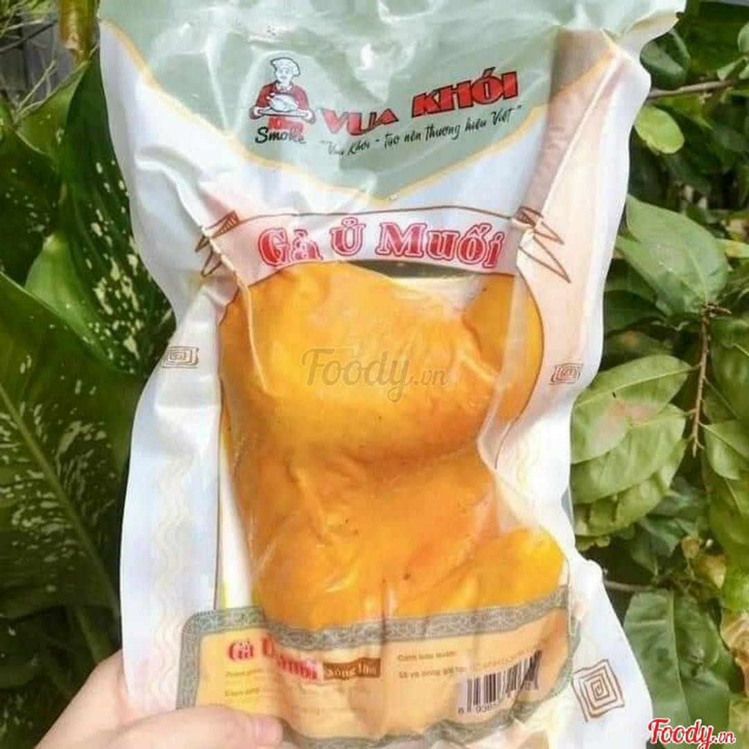 ga-u-muoi-nua-con-an-lanh