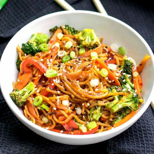 bun-xao-chay-bun-soi-lon