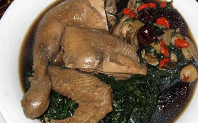 Gà-Tần-Bà-Dậu---Tôn-Đức-Thắng