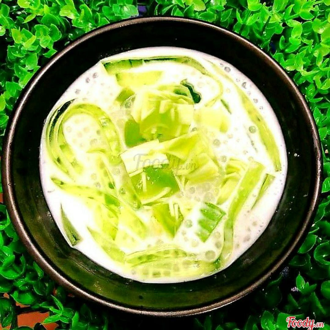 che-dua-non-thach-la-nep