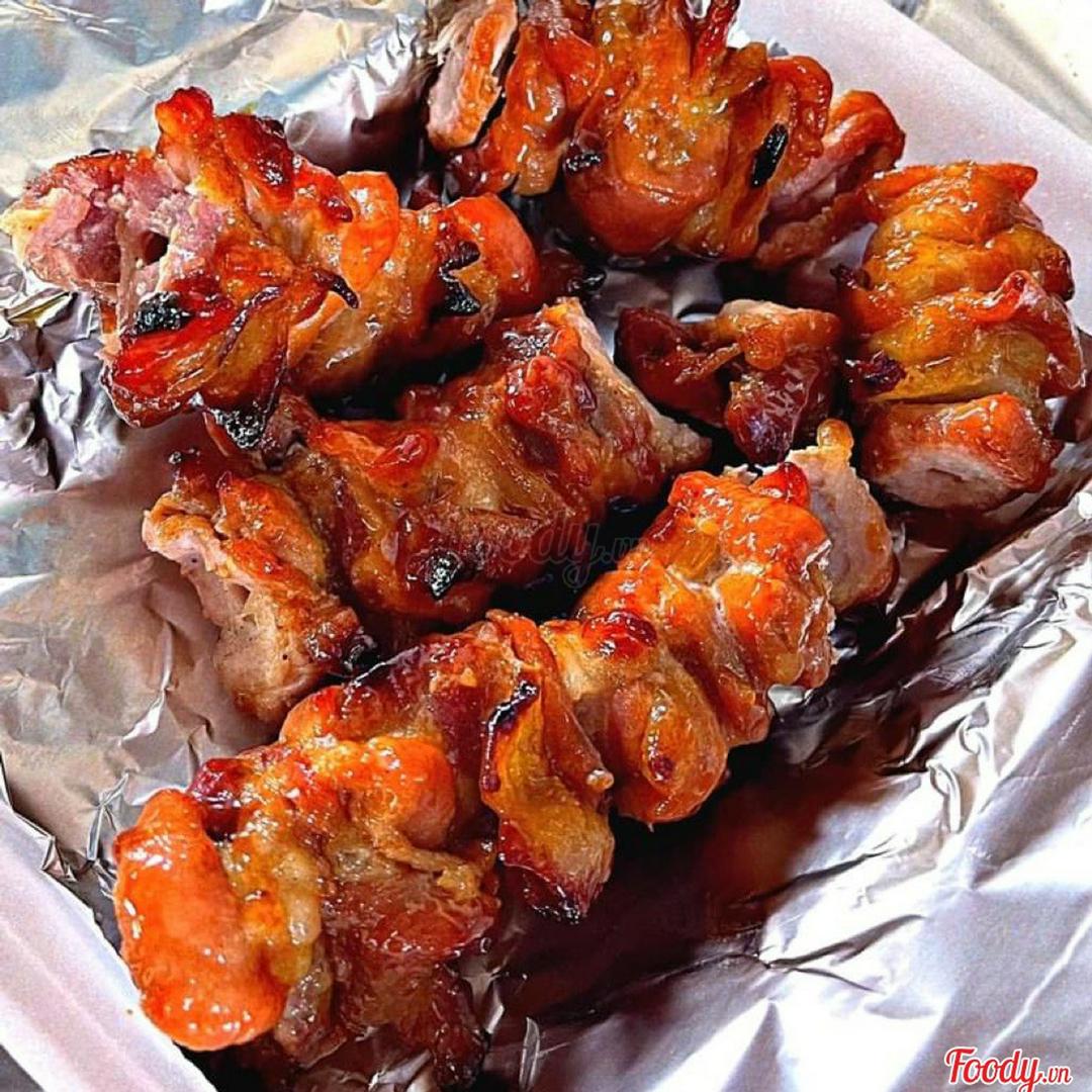 thit-nuong-mat-ong-100g