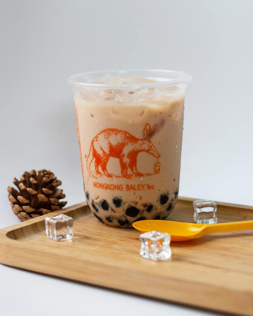 Trà Sữa Hạnh Nhân