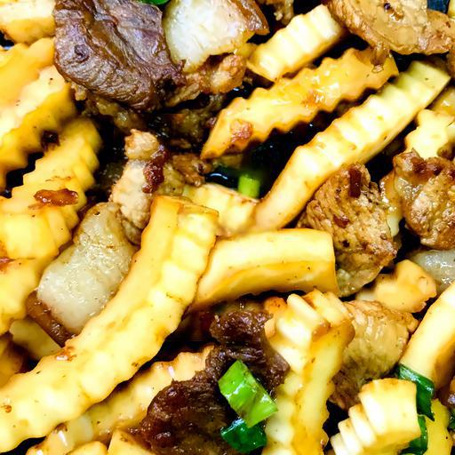 com-thit-rang-nem-gion