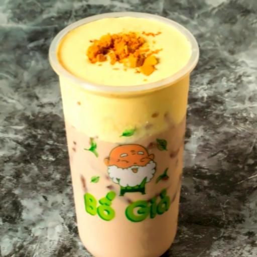 tra-sua-kem-trung-uong-mat