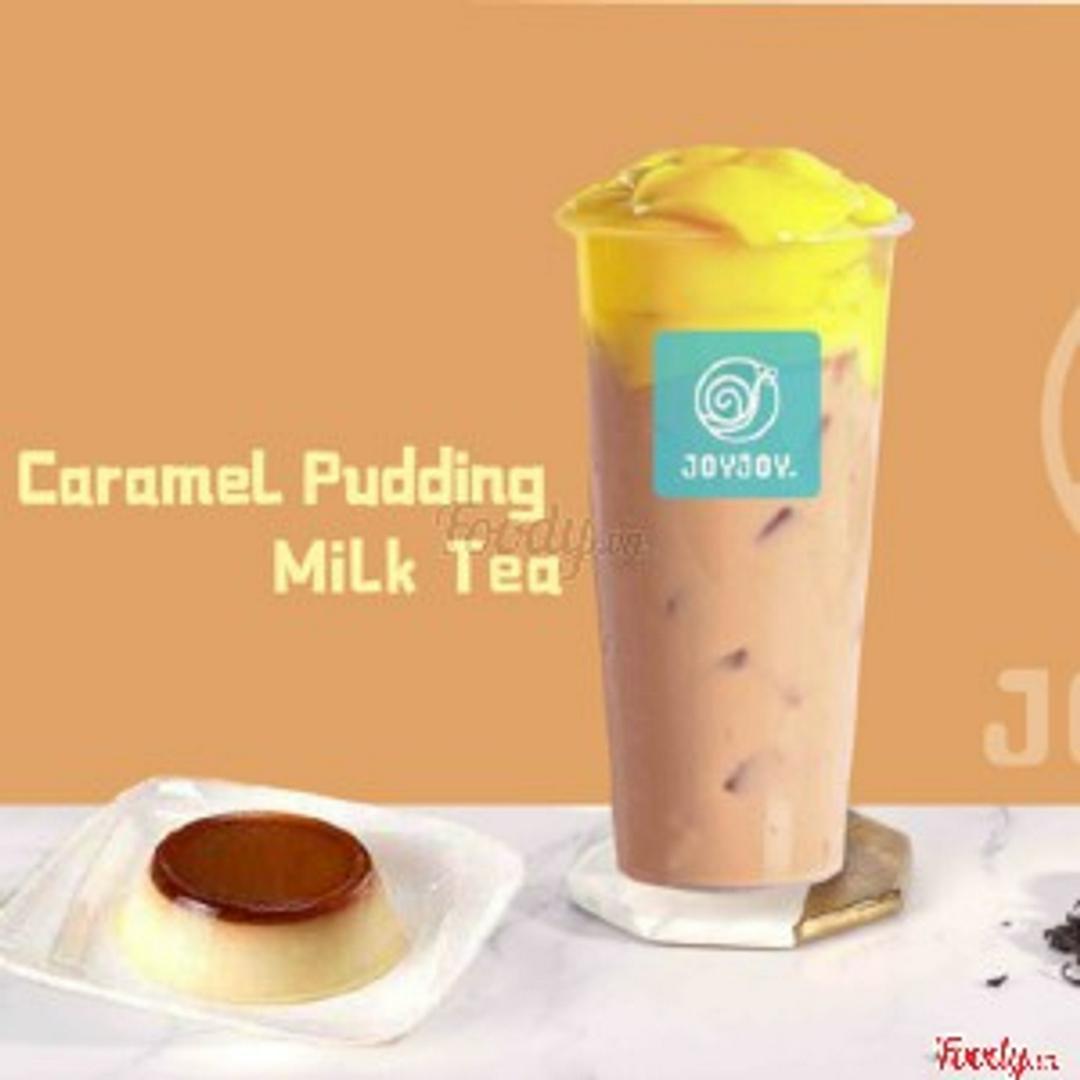 tra-sua-pudding-caramel