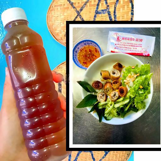 bun-cha-gio-nuoc-sam