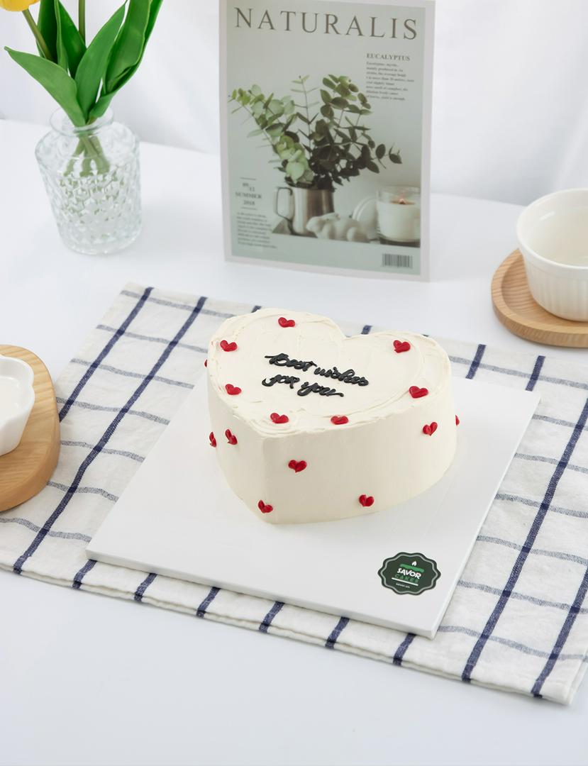 banh-kem-trai-tim-nhi-size-mini