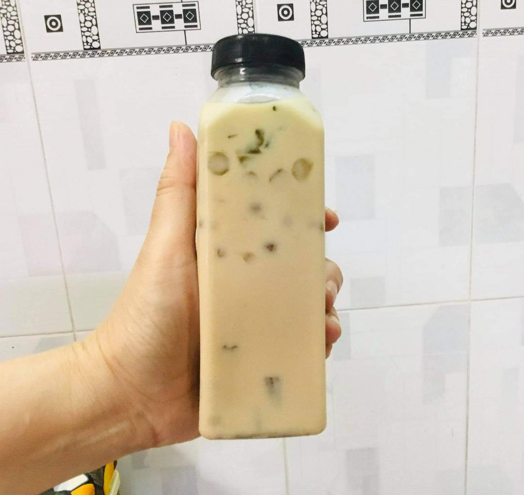 tra-sua-truyen-thong-tran-chau-trang-3q-mix-thach-dua-chai-330ml-kem-tay