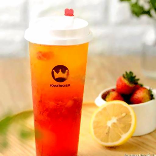 tra-xanh-cam-buoi-dau-tay