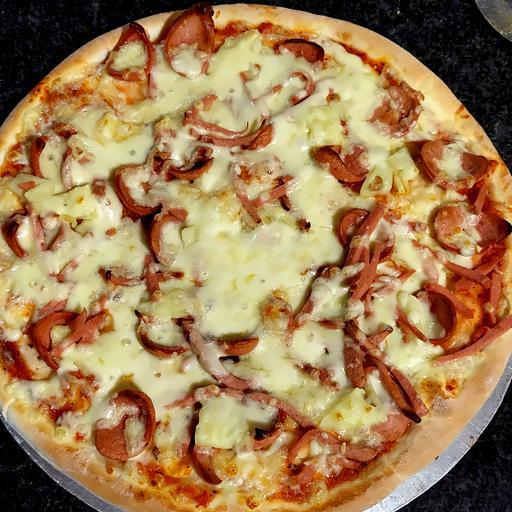pizza-xuc-xich-dua-size-m
