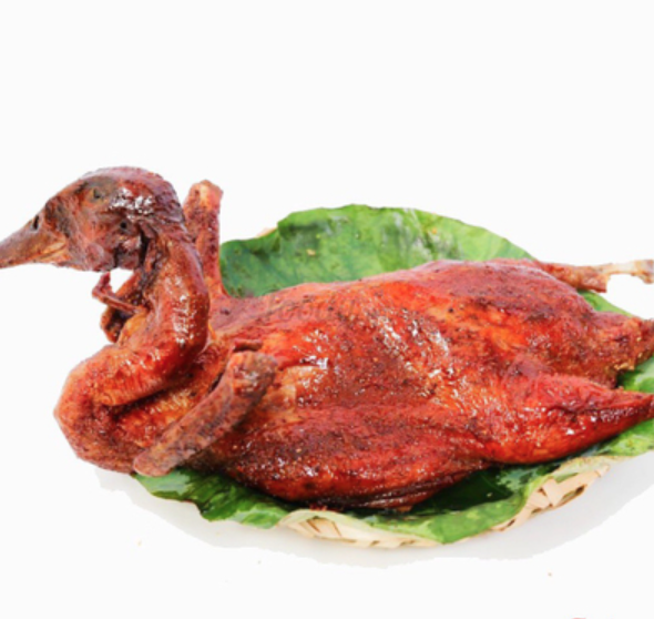 vit-nuong-chao-con-lon