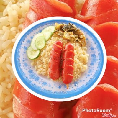 com-chien-xuc-xich-2-cay