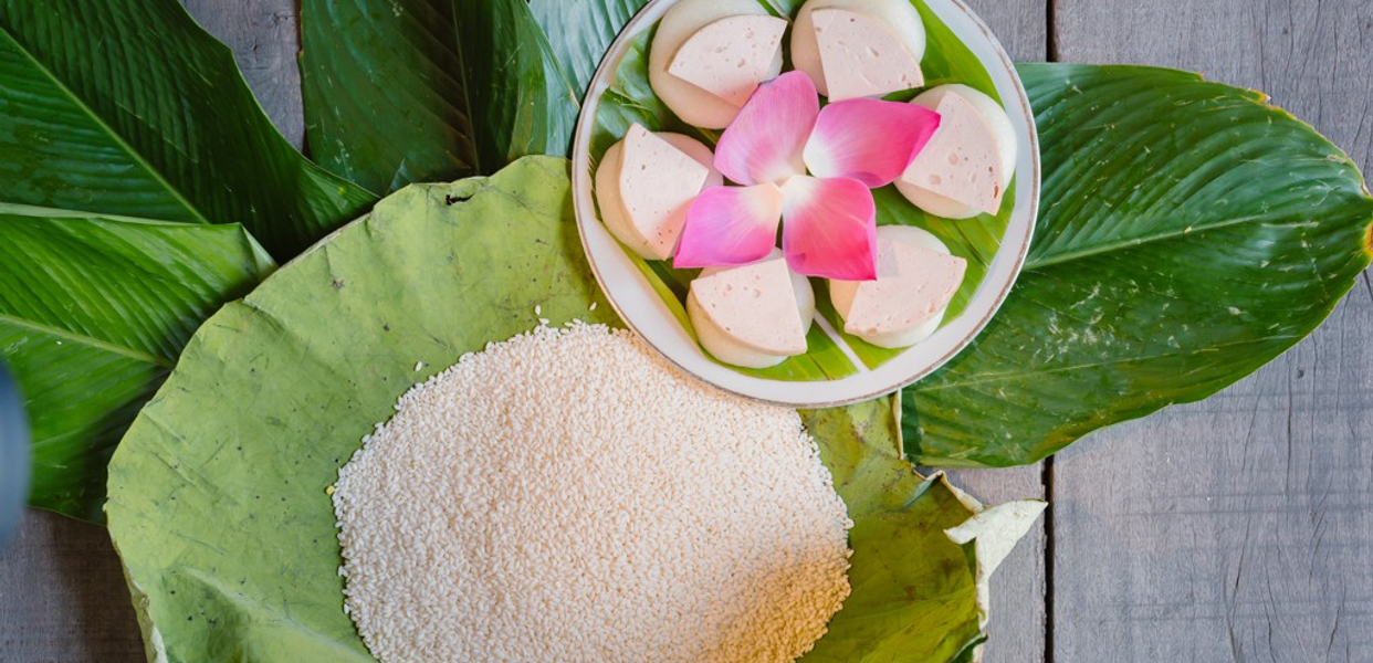 banh-gio-banh-chung-me-mup-hoang-dieu