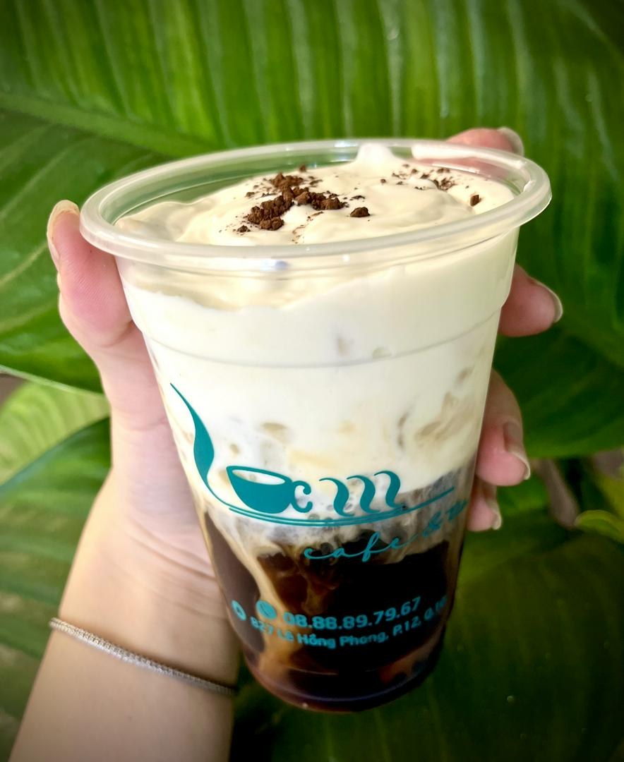 Cafe Kem Muối