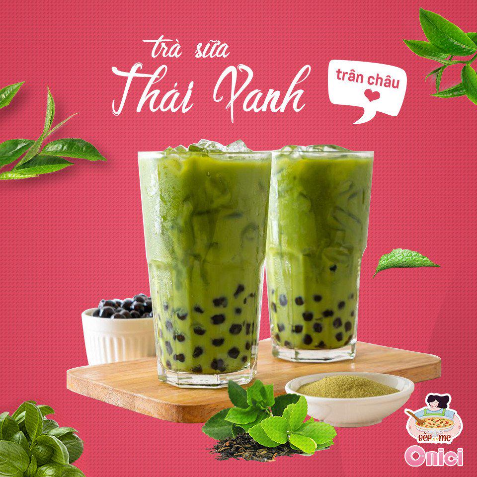 tra-sua-thai-xanh-tran-chau