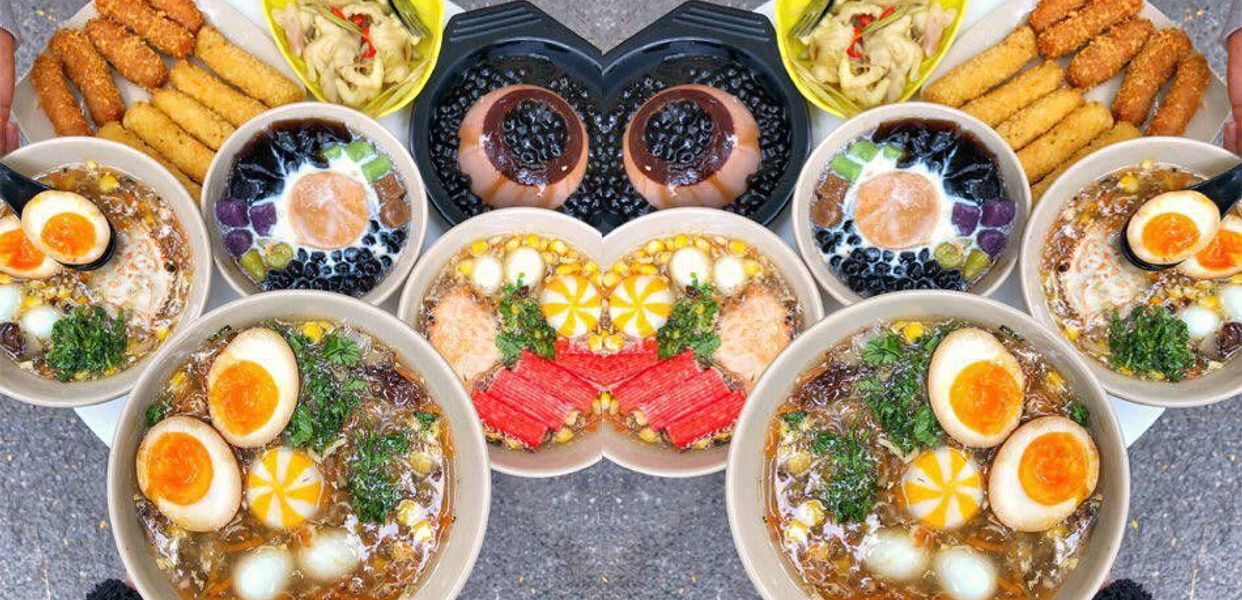 Chick-garden---Chè-Ngon-&-Súp-Ngọt,-Ăn-Vặt---Dương-Khuê