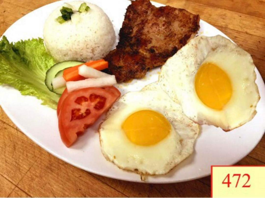 com-trang-ga-chua-ngot-trung-chien-pessi-tuoi