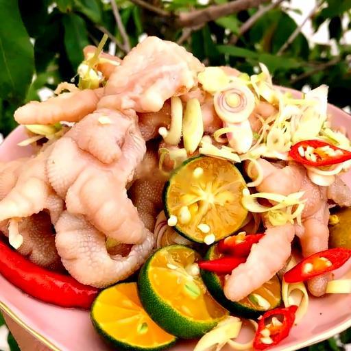 chan-ga-rut-xuong-lon