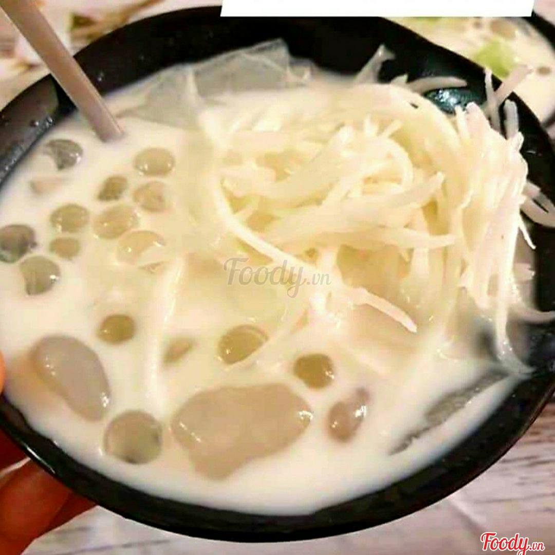 che-dua-dam-mit-sau-rieng