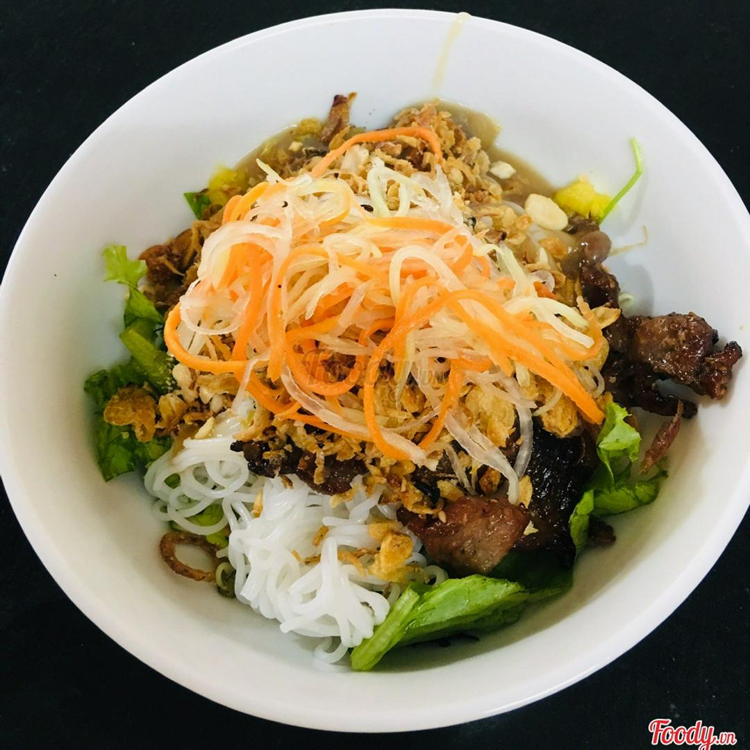 bun-thit-nuong