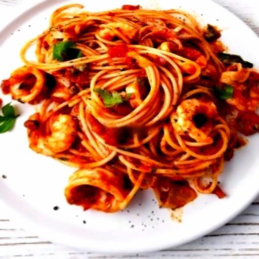 my-spaghetti-hai-san-sot-ca-chua