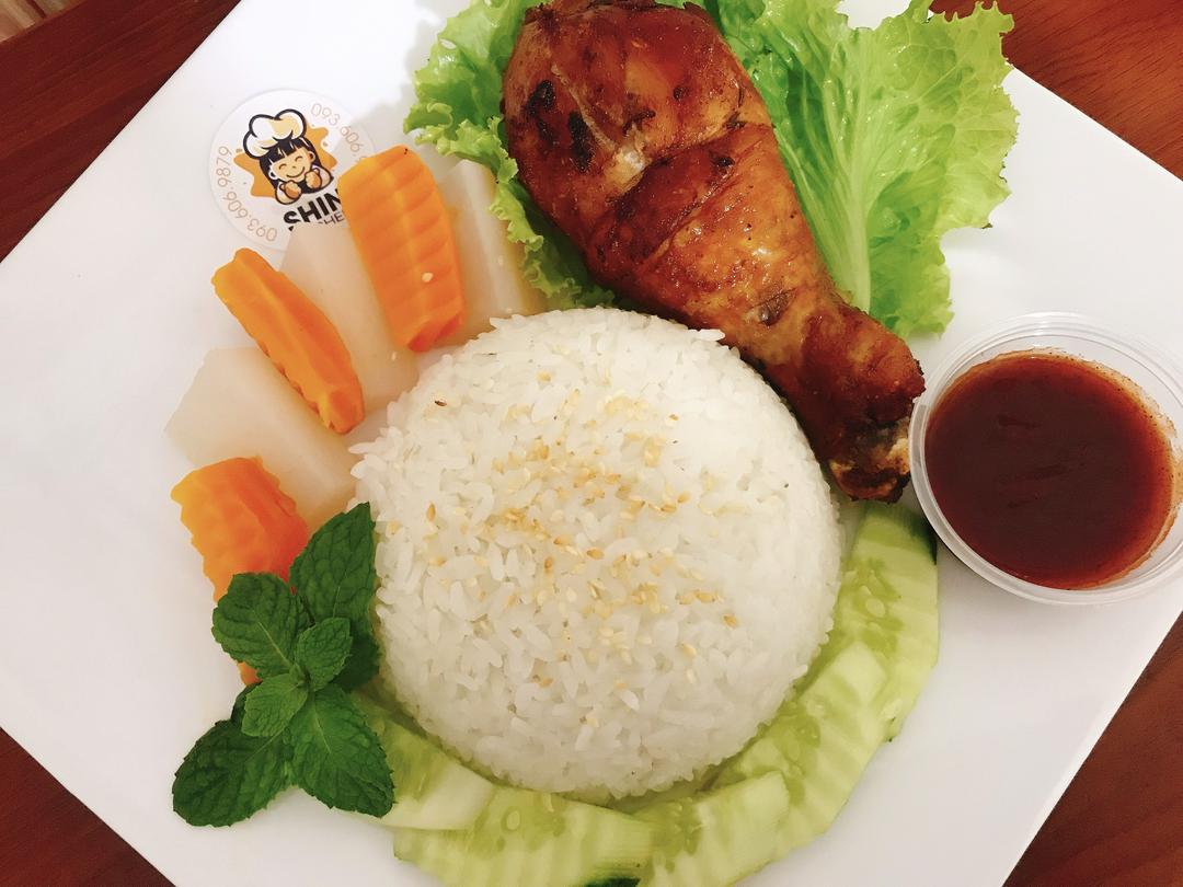 com-canh-ga-sot-me-cay