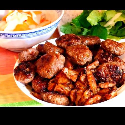 bun-cha-ha-noi-khong-nem-lon