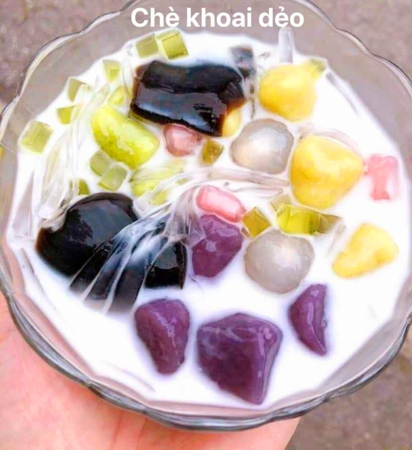 che-khoai-deo-mix-sau-rieng