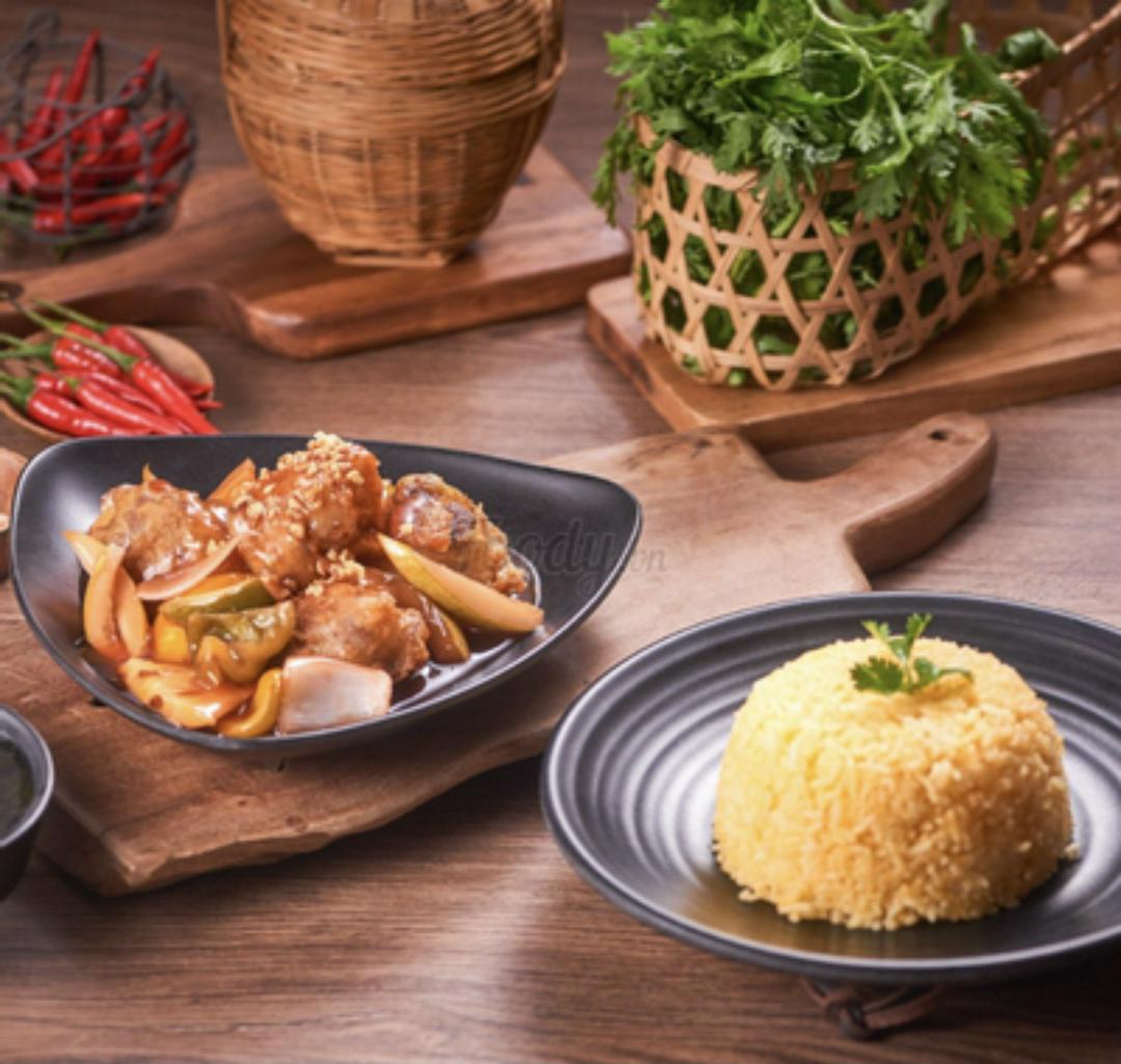 com-suon-xao-chua-ngot