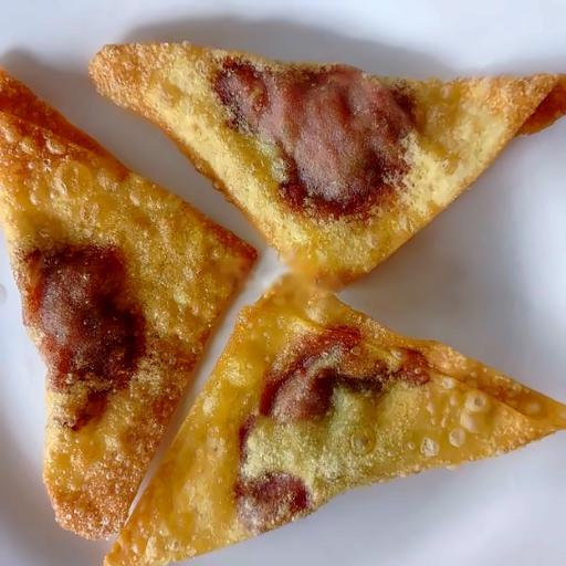 3 Bánh Hoành Thánh Chay
