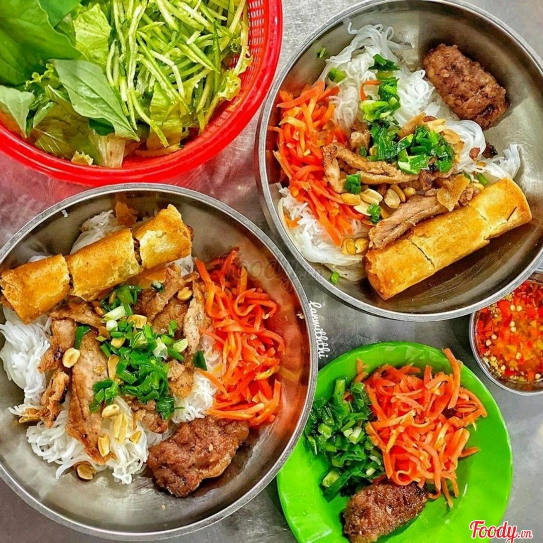 bun-thit-nuong-ac-biet
