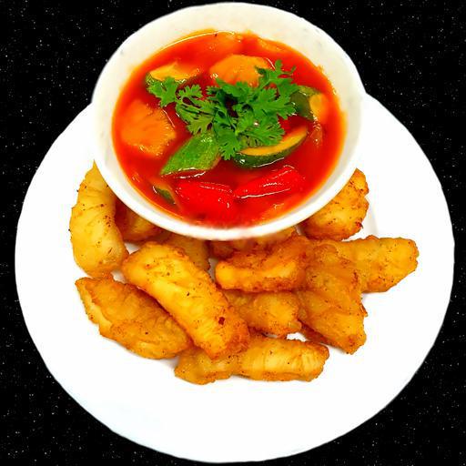 muc-tuoi-chien-gion-sot-chua-ngot-lon