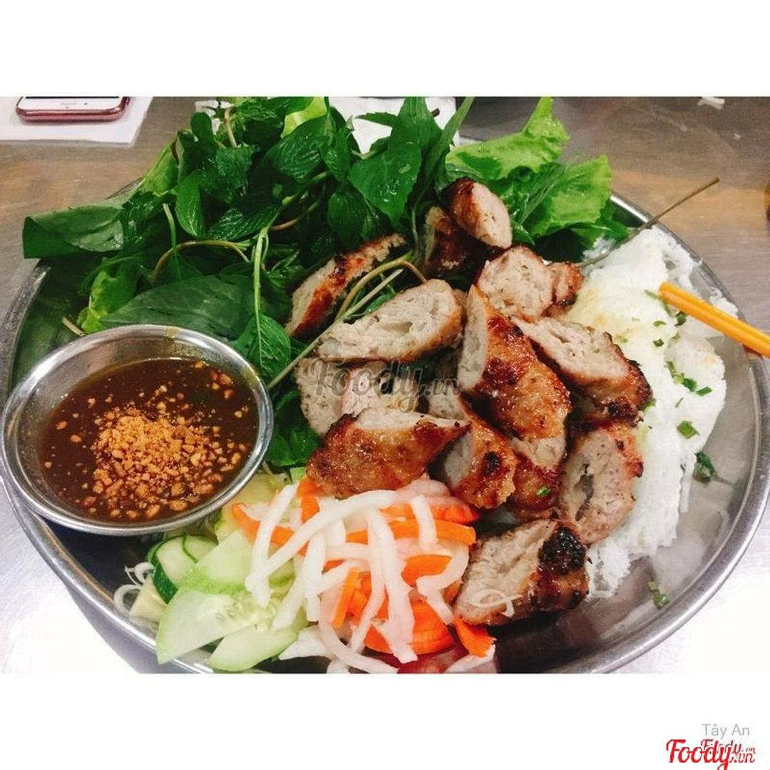 bun-nem-nuong