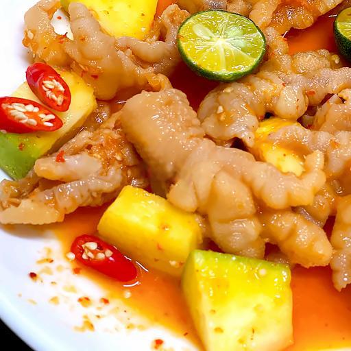 chan-ga-rut-xuong-sot-thai-hop-lon