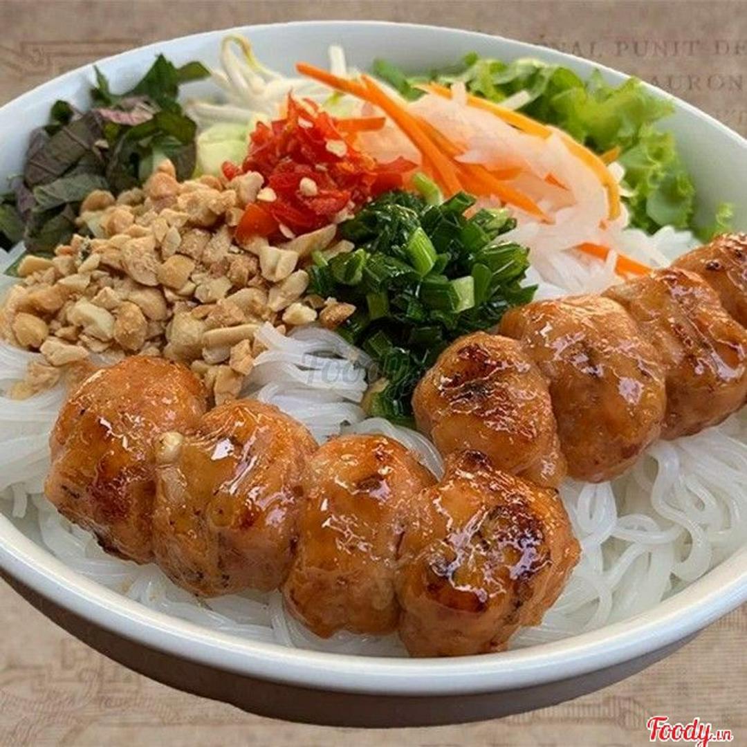 bun-nem-nuong-cha-gio