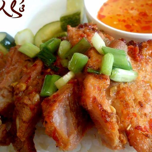 combo-3-com-suon-bi-cha-com-xiu-mai-canh-kho-qua