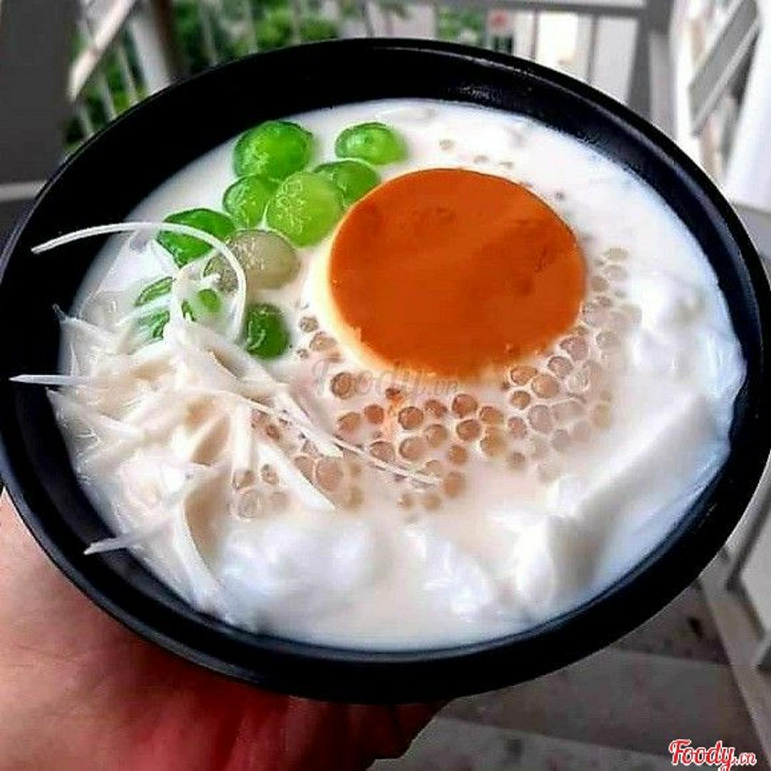 che-dua-dam-mix-caramel