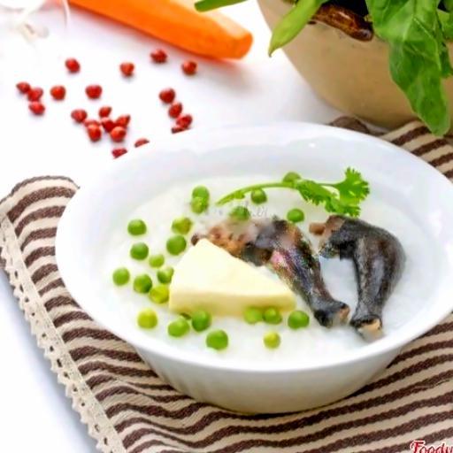 chao-ga-ac-ham-thuoc-bac-nho