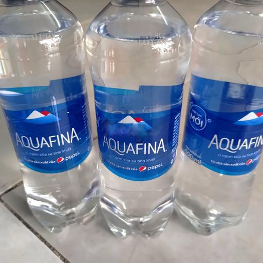 aquafina
