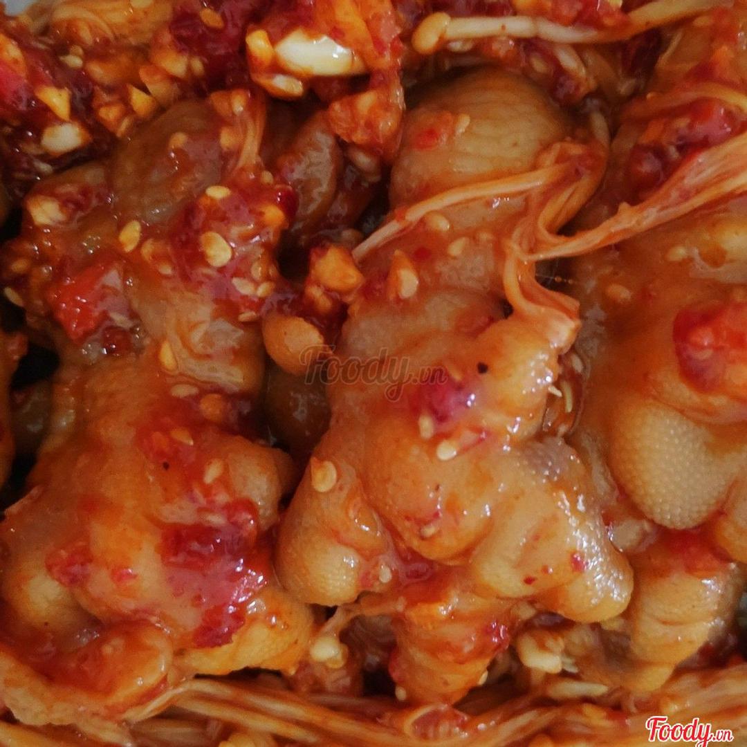 chan-ga-co-xuong-sot-cay-han-quoc