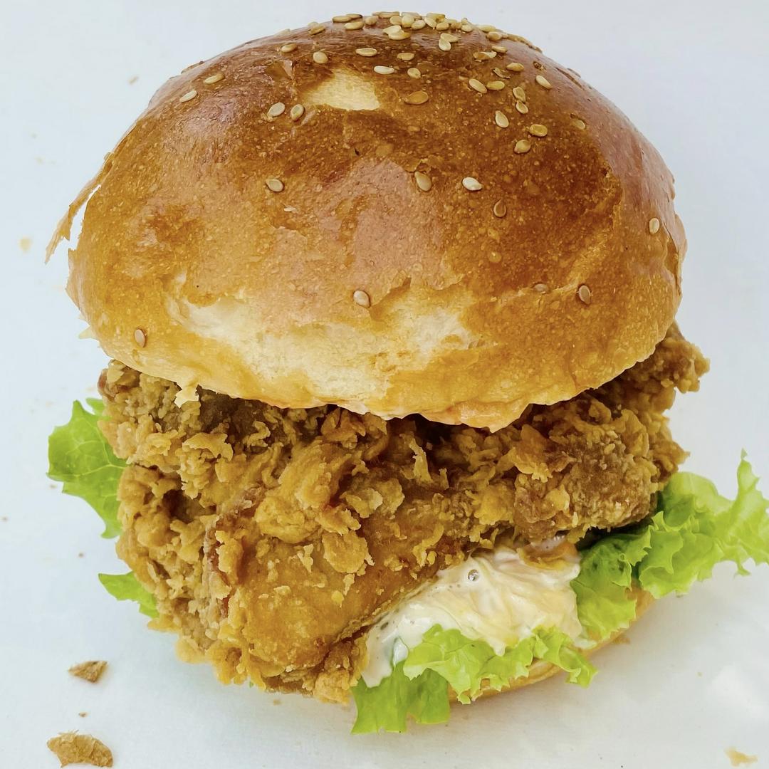 burger-ga-ran-khong-xuong