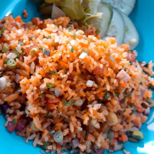 com-chien-xa-xiu-trung-muoi