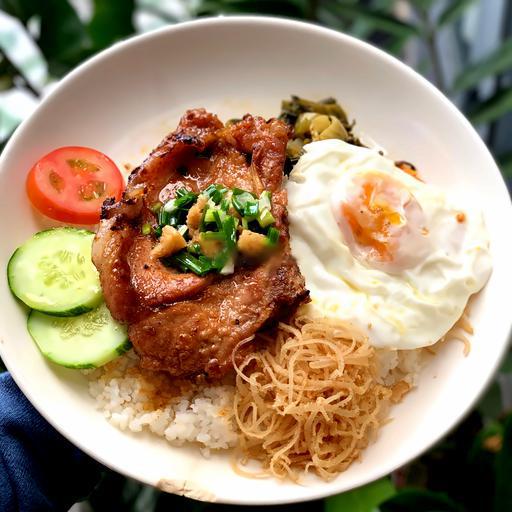 com-tam-suon-bi-op-la