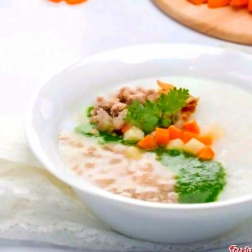 chao-thit-heo-chao-tom-phomai