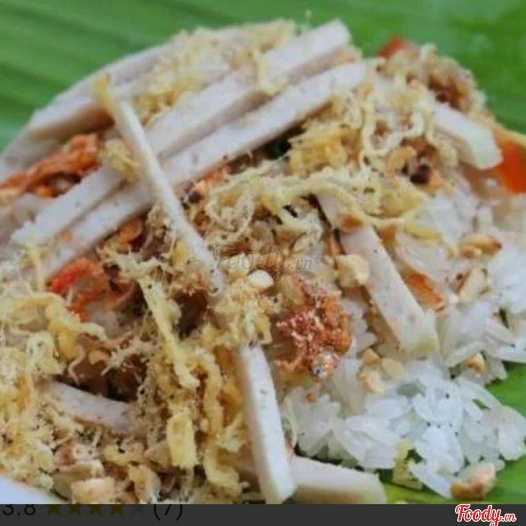 xoi-man-thit-cha-nem-nuong