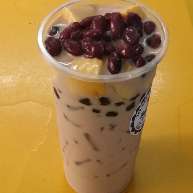 tra-sua-au-o-pudding-trung