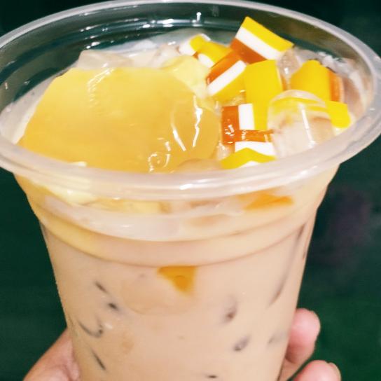 tra-sua-flan-co-thach