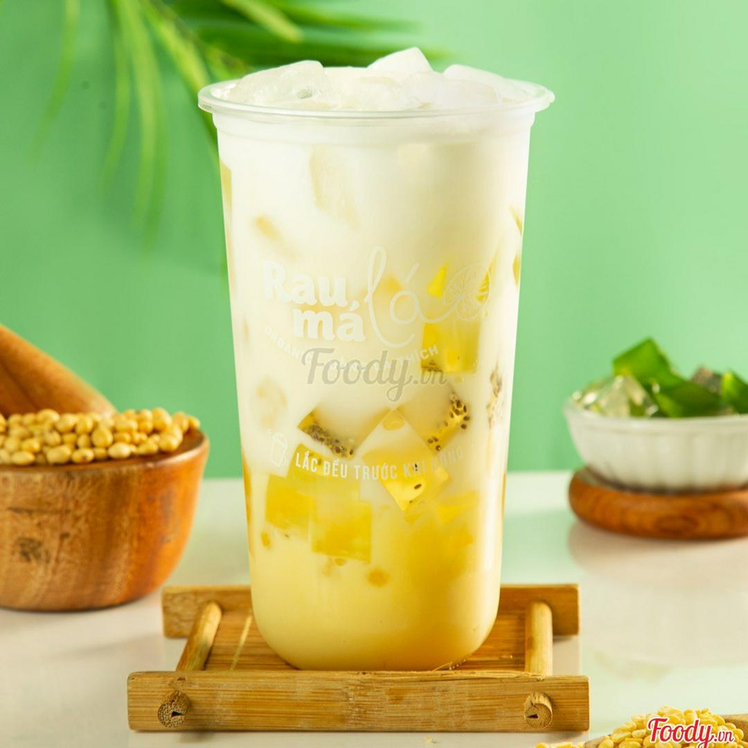 sua-au-nanh-au-xanh-sua-dua