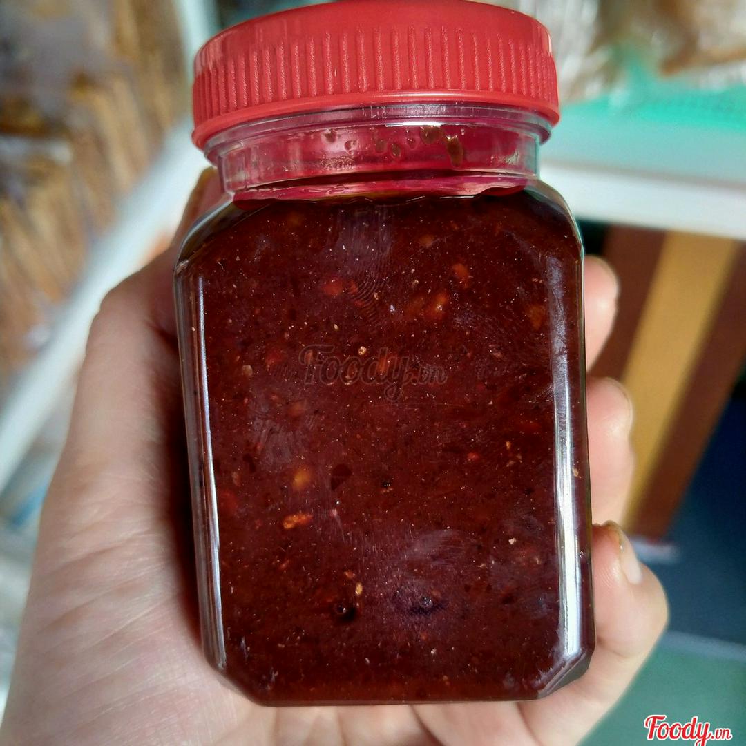 mam-ruoc-xao-e-cham-coc-xoai